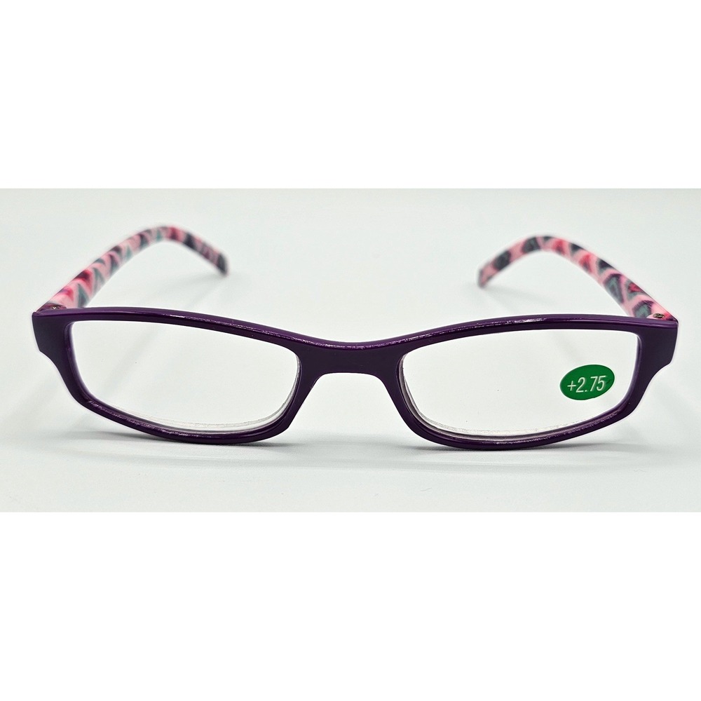 Colorful Womens Readingβ Glasses Strength +2.75 Set Of 3